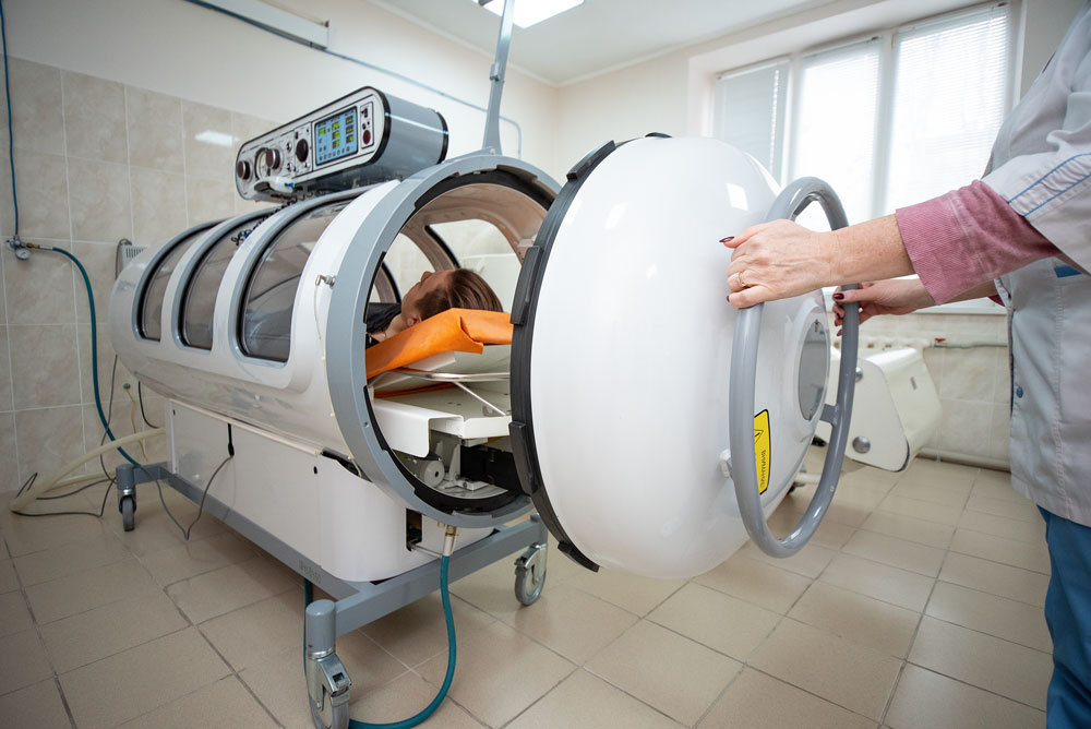 Benefits of Hyperbaric Chambers